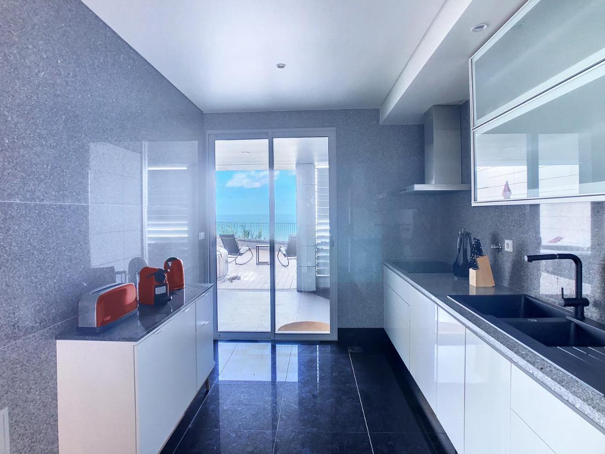 Over The Cliff Apartment By Lovelystay Funchal  Exterior photo