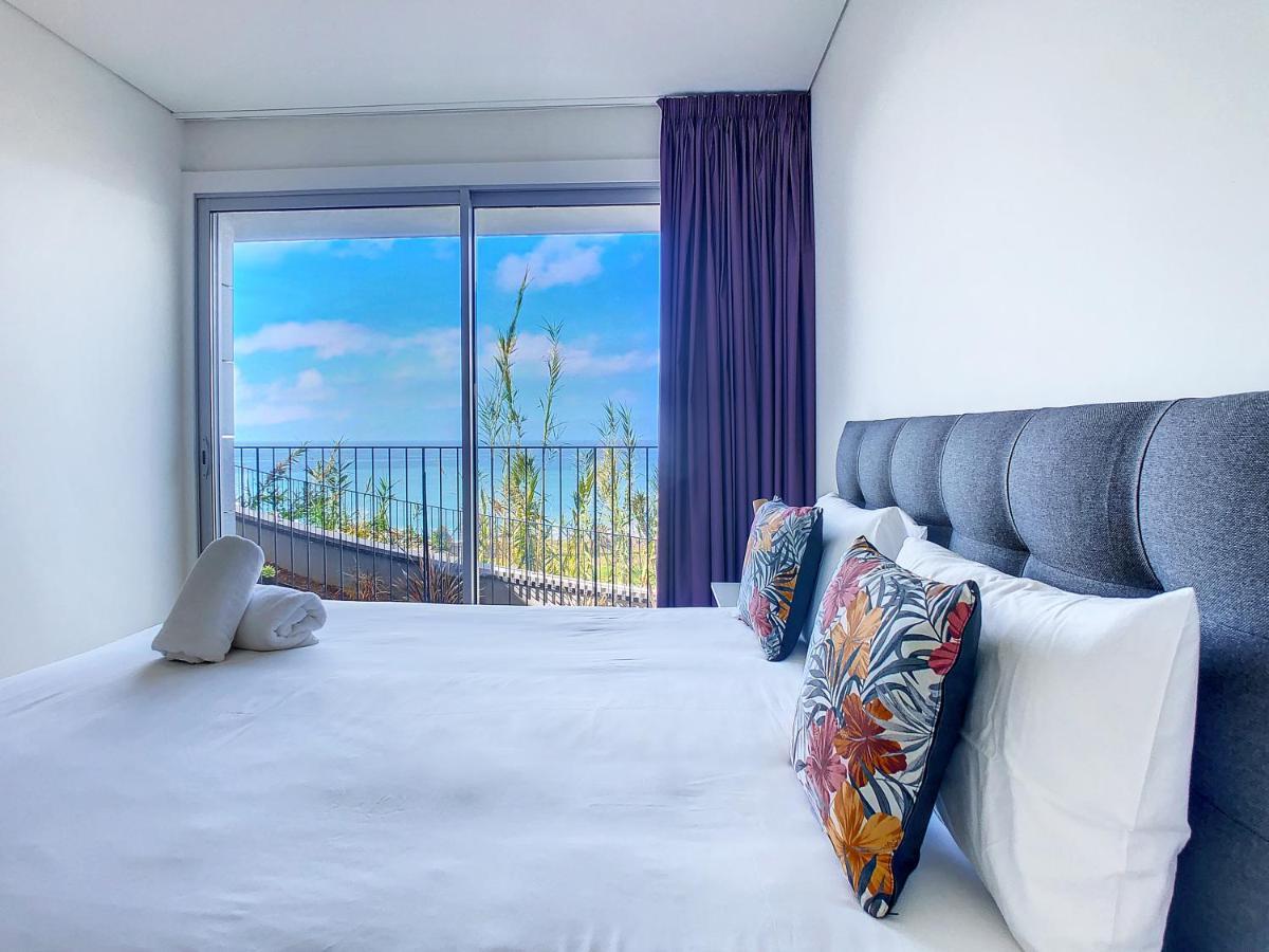 Over The Cliff Apartment By Lovelystay Funchal  Exterior photo